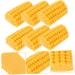 POPETPOP 120 Pcs Simulation Corn Hand Decor Headpiece Diy Crafts Supply Small Slices Small Corn Toys Animal Toys Phone Shell Ornament Mini Toys for Headdress Chick Charm Child Resin - Buy Online on GoSupps.com
