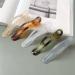 Aaiffey Alligator Hair Clips - 5 Pcs Matte Premium Strong Non-Slip Professional Styling Clips for Women - Ideal for Any Hairstyle - Buy Online on GoSupps.com