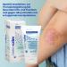  MEDSKINA SWISS COSMECEUTICALS Medskina for psoriasis atopic dermatitis dry skin and eczema for intensive skin care 150 ml Made in Switzerland - Buy Online on GoSupps.com
