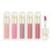 Cream Lightweight Water Based MultipStick for Cheek Eye Shadow Lipstick Makeup 5PCS