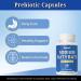 Jpokox Butyrate Capsules | Prebiotic Capsules | Probiotic Supplement | Capsule for Men & Women - 60 Capsules (Pack 1) - Buy Online on GoSupps.com