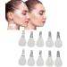 Bande Minceur 60 Pi ces Bande Minceur Tr s lastique Serrage de la Peau Variable En Forme De V Bande Minceur Pour Femmes Yeux Cou Double Menton Forme En V Serrage du Visage Et de la Peau - Buy Online on GoSupps.com