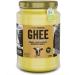 Exponatura Bio -ghee - clarified butter according to old Ayurvedic recipe - only from the milk of pasture cows - lactose -free extremely digestible (1250 g)