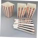 Zerodeko Disposable Containers 100 Pcs s Disposable Shower Party Favor Gift Bag Birthday Bags for Gifts Hoilday Chicken Gifts Gift Pouch Holidays Carton Container Popcorn Candy Bag 50pcsx2pcs As Shownx2pcs - Buy Online on GoSupps.com