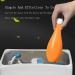 Bowling Blue Bubble Toilet Bowl Cleaner 2023 Newly Automatic Toilet Bottle Automatic Toilet Cleaner for Deodorizing & Descaling Total Toilet Cleaner for Cistern Dirt Remover (320g) 2PCS - Buy Online on GoSupps.com