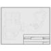 10 Sheets Architectural Vellum Paper 18 x 24 Inches Translucent White Vellum Sheets Drafting Paper Rag Vellum with Border and Title Block - Buy Online on GoSupps.com