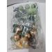 Jevenis Sage Green Jungle Birthday Decor - Tortendeko Animals for Baby Showers & Parties - Buy Online on GoSupps.com