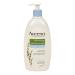 Aveeno Daily Moisturizing Lotion Sheer Hydration - Oily Skin Dry Skin Sensitive Skin - Colloidal Oatmeal - 532mL Sheer 532 ml (Pack of 1)