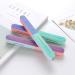 Nail File Sanding Buffer Manicure Pedicure Lightweight 6 Sided Polish Buffing Tool for Professional Use or Home Use - Buy Online on GoSupps.com