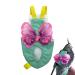 Bird Leash Fashion Soft Bird Diapers Flight Suite Pigeon Pants for Small Medium Birds Parakeets Parrot Cockatiel Bird Diapers for Parrots Bird Clothes Frifer