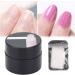 5 Nail Glue for Broken Nail | 20ml Long Lasting Nail Glue for Press On Nails - Home Salon Manicure for Women N 5 Pcs One Size - Buy Online on GoSupps.com