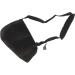 Adjustable Arm Sling for Shoulder Injuries | Recovery & Post-Surgery Support | Unisex Black - Buy Online on GoSupps.com