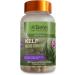 Algas Marinas/Kelp 90 Capsules by Betel Natural - 1000 mg per Serving - Natural Iodine and Sea Nutrients