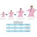 GADULU Body Sock Full-Body Wrap To Relieve Stress Sensory Sox Deep Pressure Stimulation For Children And Adults With Sensory Proceessing Disorders Or Autism (Color : Red Size : S/Small-69 * 102cm) S/Small-69*102cm Red - Buy Online on GoSupps.com
