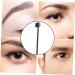 Hemoton Beauty Brush - Dual Purpose Makeup Brush & Eyebrow Comb for Flawless Eyelashes & Brows | International Shipping Available - Buy Online on GoSupps.com