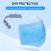 Face Shield Extension Buckle Adjustable Ear Grips Extension Hook Ear Strap Accessories Ear Grips Face Shield Extension Buckle Ear Pain Relieved pink - Buy Online on GoSupps.com