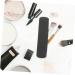 FRCOLOR 4pcs Silicone Makeup Brush Bag | Multi-Functional Cosmetic & Tool Storage | Travel-Friendly Clear Makeup Case - Buy Online on GoSupps.com