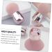 MUSISALY 1pc Pink Makeup Brush Powder Brush Cosmetic Brush Makeup Tool Brush Loose Powder Makeup Foundation Brush Face Makeup Brush Blusher Brush Mushroom Shape Makeup Face Makeup Tools - Buy Online on GoSupps.com