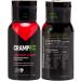 All-Natural Raspberry Drink Shot - Relieve Muscle Cramps (Leg Calf Hamstring) - Pack of 6 Multi-Serve Squeeze Bottles - International Shipping Available - Buy Online on GoSupps.com