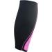 Rehband Neoprene Calf Bandage - Compression Support for Calf & Shin Ideal for Deadlifts - 1 Pair in Pink - Buy Online on GoSupps.com