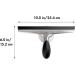 OXO Good Grips Stainless Steel Squeegee - Best Quality for Sparkling Windows - Buy Online on GoSupps.com
