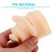 Baluue Ear Model Practice Tool - Hearing Amplifiers & Silicone Ear Display Sample for Massage & Earrings - Buy Online on GoSupps.com