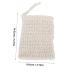 FRCOLOR 30 Pcs Soap Foaming Cotton Soap Bags - Exfoliating Loofah Nets & Miniature Soap Racks for Natural Cleansing - Ideal for Home & Travel - Buy Online on GoSupps.com