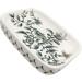 Amosfun 3pcs Ceramic Hand-painted Soap Dish Soap Holder Tank Storage Organizer Soap Container Soap Stand Soap Dishes for Bathroom Creative Soap Dish Bathroom Soap Dish White Ceramics Tray - Buy Online on GoSupps.com