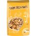 Oven Roasted California Salted Walnuts with Himalayan Salt and A Drizzle of Oil - Great Source of Omega 3 And Tons of Other Healthy Nutrients  All Natural - Vegan Friendly - Super Crunchy - Farm Fresh Nuts Brand (1 Pound)