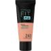 Maybelline Fit Me Matte & Poreless Foundation 245 Classic Beige 30ml 245 Classic Beige 30 ml (Pack of 1)
