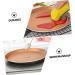 Zerodeko 1pc Maifan Stone Pan Halberd Pot Egg Pan Wok Work on Nonstick Grill Pan Fry Pan with Lid Hard Hat Universal Frying Pan Household Steak Pan Non-Stick Frying Pan Aluminum Alloy Stove - Buy Online on GoSupps.com