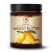 Mangboutter 100g - Mangifera Indica from Indonesia - Mango body butter - Emollient - Mangokern oil - Mango butter - basic oil - for very dry skin - hair treatment - skin care - nail care - Hand care