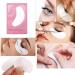 Buy 3x100 Lint Free Eye Gel Patches & Glue Rings for Eyelash Extensions - Pink Combo - International Shipping Available - Buy Online on GoSupps.com