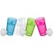 Reflo Smart Cup - Open Training Toddler Cup (4 Colors) | 6oz 360 Control-Flow, USA Made Premium High-Impact Plastic | Set of 4 - Buy Online on GoSupps.com