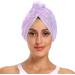 Fantasy Star Pattern Dry Hair Cap | Quick Drying Towel Set with Button Headband | Super Absorbent & Comfortable - Ideal for Fast Drying Hair - Buy Online on GoSupps.com