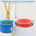 SILICONE WAX WARMER LINER & BOWL SET | Non-Stick Wax Pot & Spatulas | Hair Removal Tool | 2 Pcs (Blue/Pink) - Buy Online on GoSupps.com