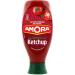 Amora Ketchup Nature bottle 850g