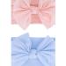 Jmmitha Baby Headband Set - 16 Soft Hair Bands for Newborn Girls | Perfect Baby Jewelry & Gift for Baptism - Buy Online on GoSupps.com
