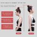 Upper Thoracic Back Brace Posture Corrector for Women & Men | Scoliosis & Hunchback Support Belt (Medium - Buy Online on GoSupps.com