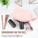 10 Pack 1 Oz /30ml Plastic Deodorant Containers Empty Round Deodorant Tube Bottles Bottom Refilling & Twist Up Stick for Deodorant Lip balm Lipstick Homemade Solid Perfume DIY Butter Stick Black - Buy Online on GoSupps.com