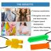 Colonet Sensory Silicone Teething Ring for Kids with ADHD & Autism | Biting Relief & Speech Therapy Aid | Perfect for Boys & Girls - Buy Online on GoSupps.com