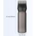 WLLHYF Root Comb Applicator Bottle 6 Ounce Hair Oil Applicator 1 Pack Applicator Bottle Brush with Graduated Scale Hair Root Comb Color Applicator for Hair Dye (Black) - Buy Online on GoSupps.com