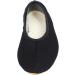 Beck Unisex Kids Airbecks Gymnastics Shoes - 31 EU Black | Shop Internationally Online - Buy Online on GoSupps.com