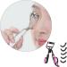Professional Eyelash Curler with 5 Silicone Refills - Essential Makeup Tool for Women - Buy Online on GoSupps.com