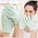 minkissy 3 Pairs Gel Gloves Mittens Kids Hand Repair Gloves Silicone Hand Gloves Silicone Gloves Night Moisturizing Gloves Lotion Gloves Overnight Miss Spandex Leather Gloves Care - Buy Online on GoSupps.com