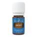 Young Living PanAway Essential Oil - 5 ml | Refreshing Cooling Soothing Aroma | Travel Size | Promotes Relaxation in Massage | Aromatherapy Diffuser Clove Wintergreen Peppermint Helichrysum 0.17 Fl Oz (Pack of 1)
