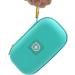 CASEMATIX Turquoise Asthma Inhaler Case for Travel Fits Spacer Mask and Accessories Case Only - Buy Online on GoSupps.com