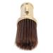 Neck Duster High Durability Exquisite Texture Hair Cutting Brush for Barber Shop for Home