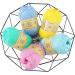 10-Pack Yonkey Monkey Skein Tencel Yarn - Soft Bamboo Cotton Blend - Crochet Knit Supplies - Lightweight Breathable Threads - 210m White 9013 - Buy Online on GoSupps.com