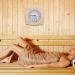 Leftweet Wooden Sauna Thermometer & Hygrometer | 2-in-1 Temperature & Humidity Measuring Device for Bathroom & Sauna Accessories - Buy Online on GoSupps.com